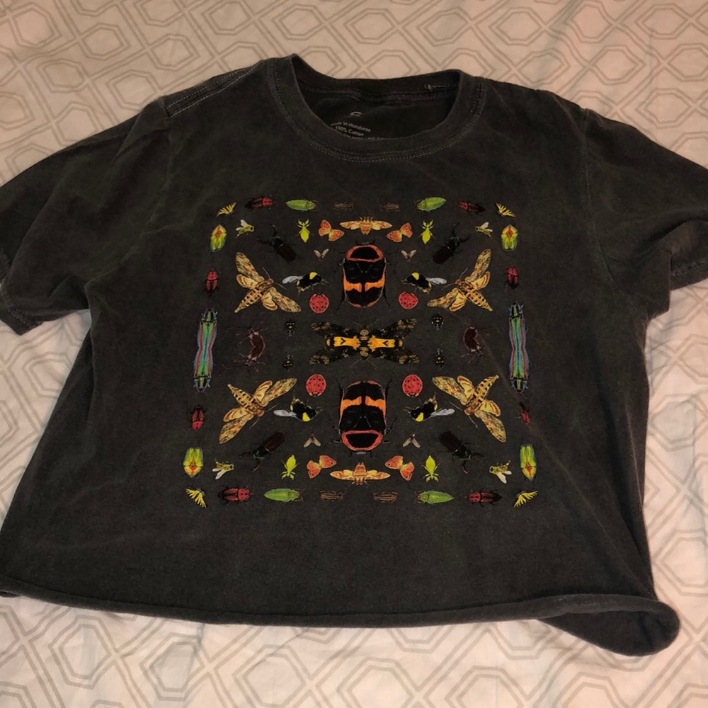 crop top